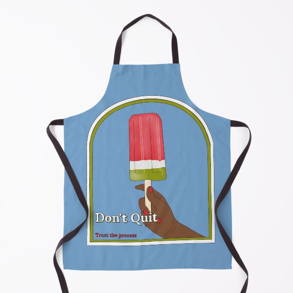 Item preview, Don’t quit  designed and sold by Weather gifts .