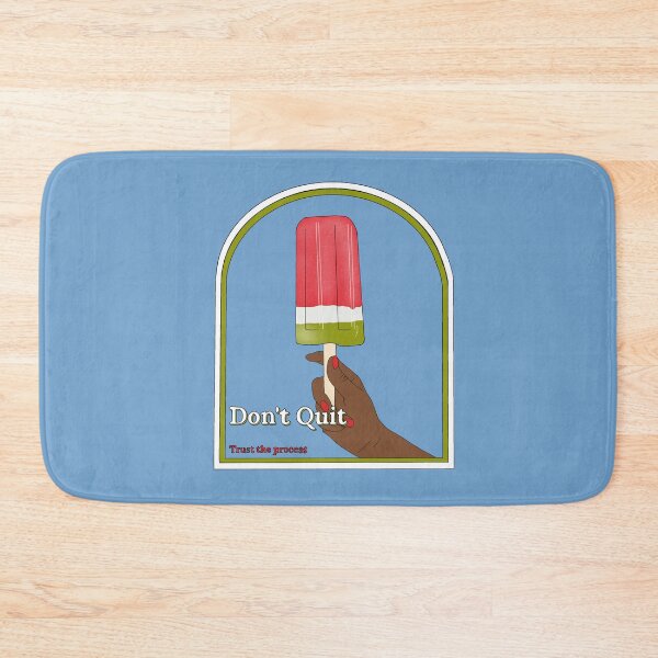 Item preview, Don’t quit  designed and sold by Weather gifts .
