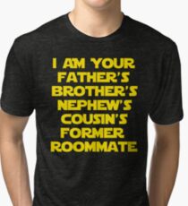 Spaceballs Quote Tri-blend T-Shirt