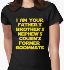 Spaceballs Quote Women's Fitted T-Shirt