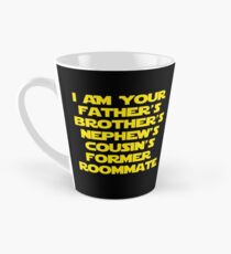 Spaceballs Quote Tall Mug