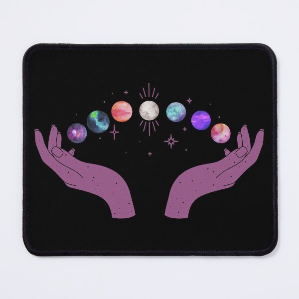 Item preview, Galaxy Hands | We Are The Universe designed and sold by AlfaEcho.
