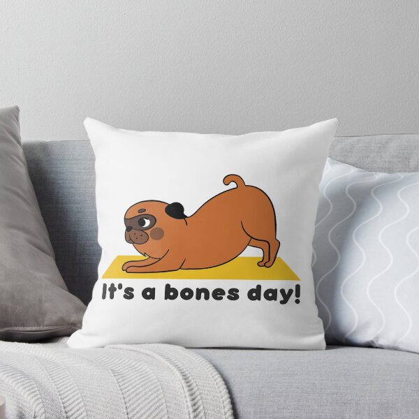 Item preview, It's a bones day designed and sold by RebeccaART5.