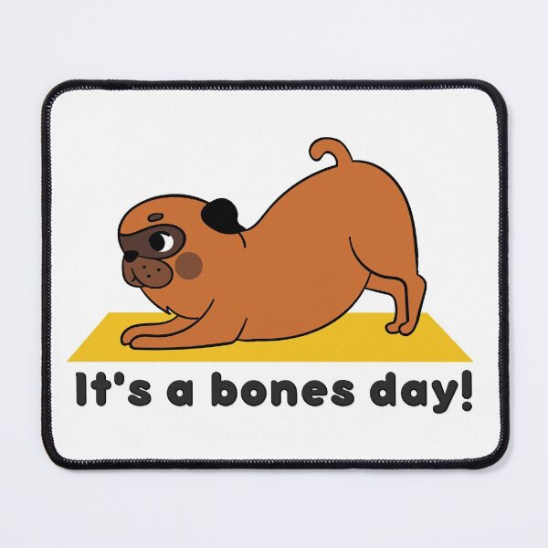 Item preview, It's a bones day designed and sold by RebeccaART5.