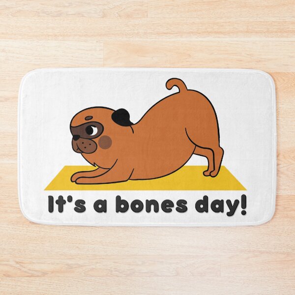 Item preview, It's a bones day designed and sold by RebeccaART5.