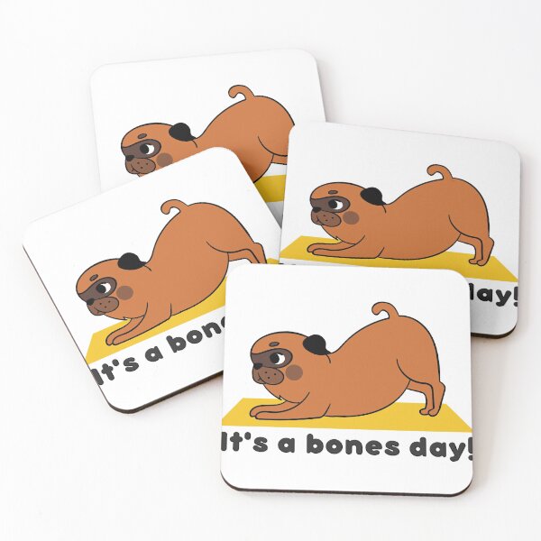 Item preview, It's a bones day designed and sold by RebeccaART5.