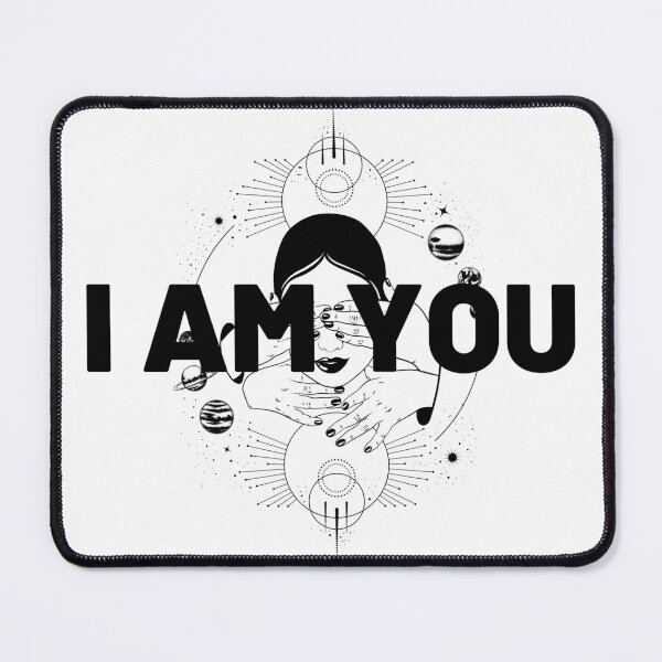Item preview, I AM YOU | We Are The Universe designed and sold by AlfaEcho.