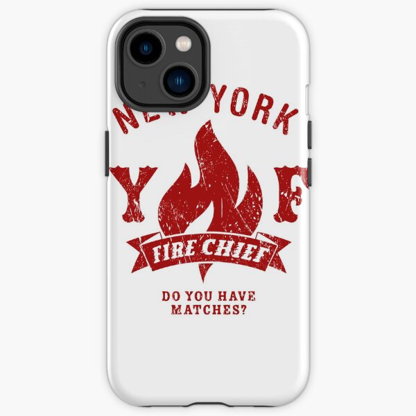 Fire Chief Coque antichoc iPhone
