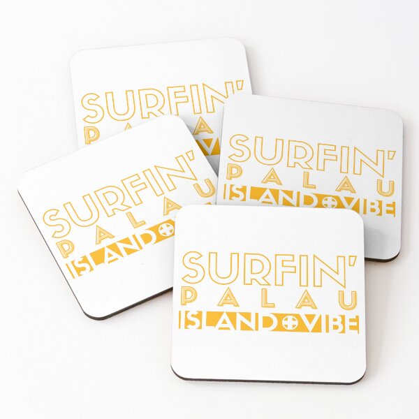 Item preview, SURFIN' PALAU  designed and sold by iungs.