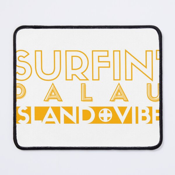 Item preview, SURFIN' PALAU  designed and sold by iungs.
