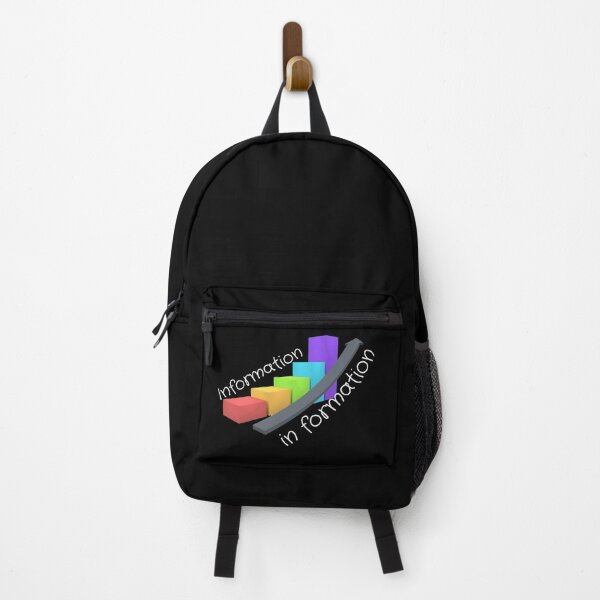 Item preview, Information In Formation, Hilarious Data Puns, A Chart With Data Formed Ascending Or Descending Are Formatted Data - Funny designed and sold by Programmer's  Life and Humor.