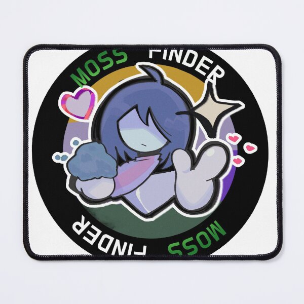 Item preview, MOSS FINDER designed and sold by evilalienrobot.