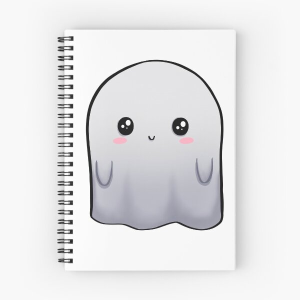 Item preview, Halloween ghost, cute, sweet, chibi designed and sold by Neo-Ikari.