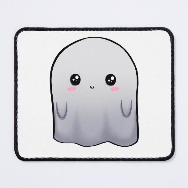 Item preview, Halloween ghost, cute, sweet, chibi designed and sold by Neo-Ikari.
