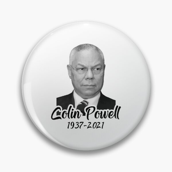 Item preview, Rip Colin Powell designed and sold by tshirtprod.