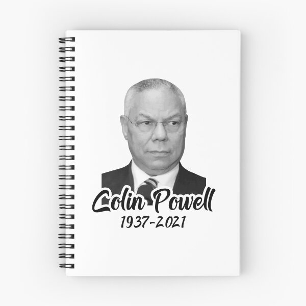 Item preview, Rip Colin Powell designed and sold by tshirtprod.