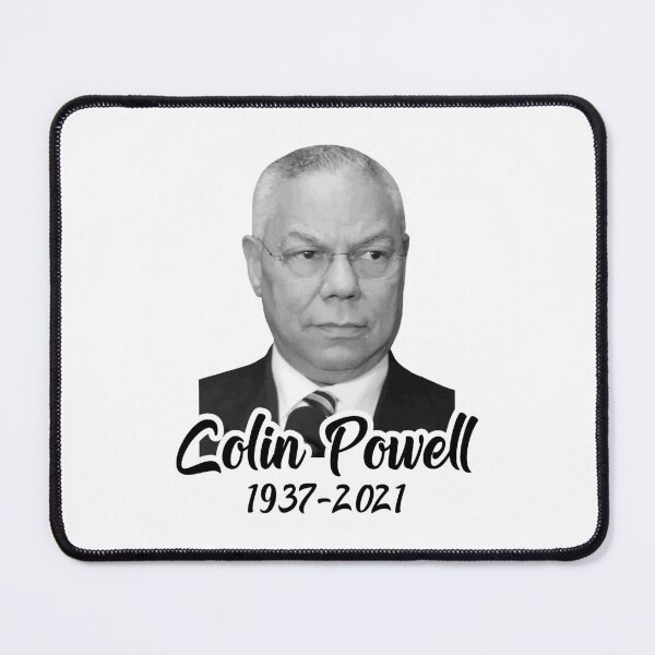 Item preview, Rip Colin Powell designed and sold by tshirtprod.