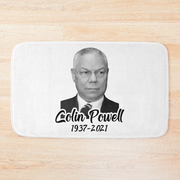Item preview, Rip Colin Powell designed and sold by tshirtprod.