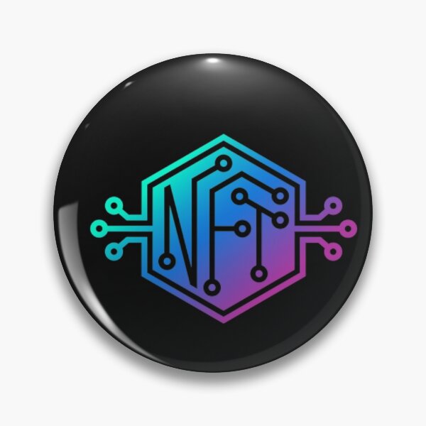 Item preview,  Neon NFT Crypto  designed and sold by Funny-Tees4U.