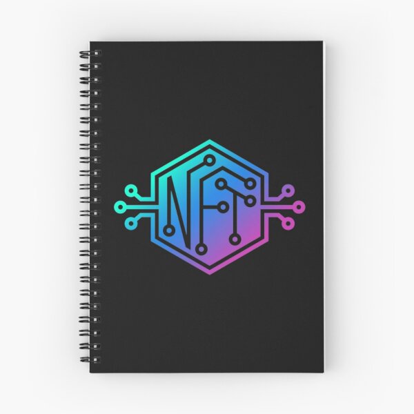 Item preview,  Neon NFT Crypto  designed and sold by Funny-Tees4U.