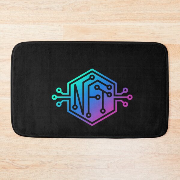 Item preview,  Neon NFT Crypto  designed and sold by Funny-Tees4U.