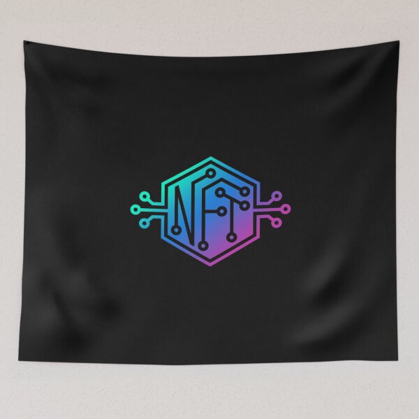 Item preview,  Neon NFT Crypto  designed and sold by Funny-Tees4U.