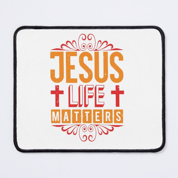 Item preview, Jesus Life Matters designed and sold by teamph.