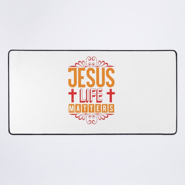 Item preview, Jesus Life Matters designed and sold by teamph.