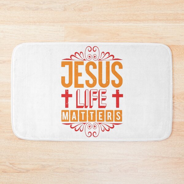 Item preview, Jesus Life Matters designed and sold by teamph.