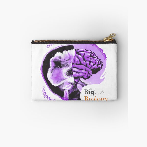 Item preview, Tattoo on the brain designed and sold by BigBiology.