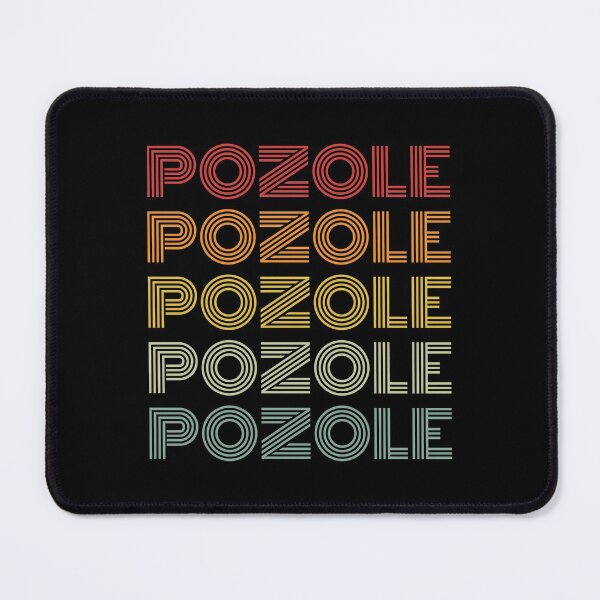 Item preview, Pozole Retro Style designed and sold by MariosNydras.
