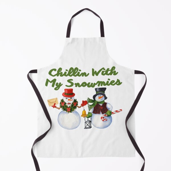 Item preview, Chillin With My Snowmies designed and sold by OneAction.