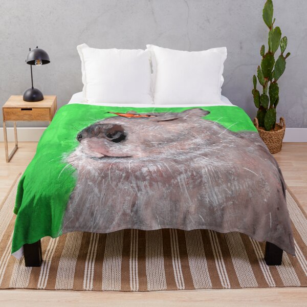 Item preview, Happy Capybara designed and sold by a-purplerose.