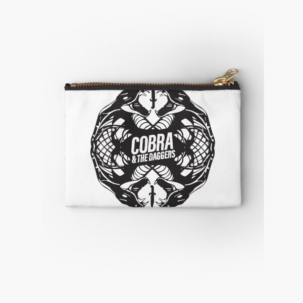 Aperçu de l'œuvre Merch Cobra & The Daggers créée et vendue par microsuckpaint.