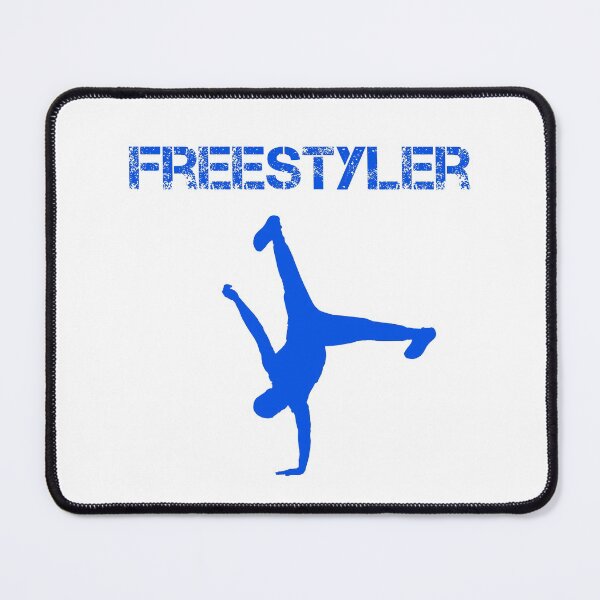 Item preview, Freesytler, freestyle, dance, breakdance designed and sold by VITTICEPS-ART.