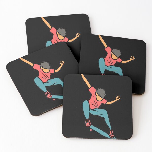 Item preview, Skateboarding Aesthetic Skateboard Skateboarder designed and sold by Congex.