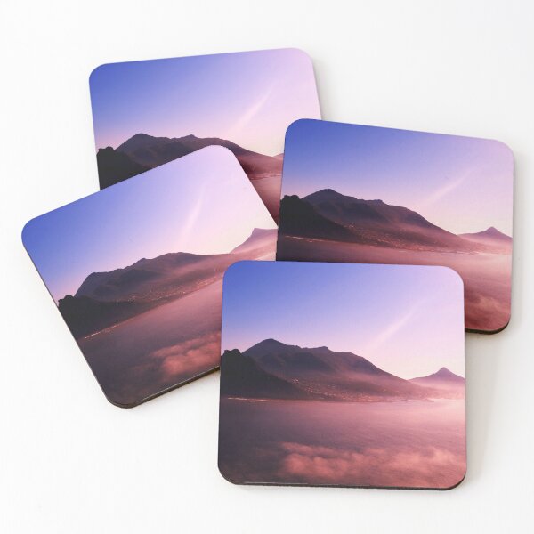 Item preview, Panoramic Ocean Mountain designed and sold by ATB20.