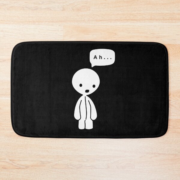 Item preview, Doll of Exclamation designed and sold by nalpoonggee.