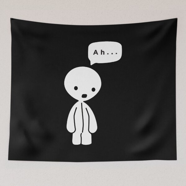 Item preview, Doll of Exclamation designed and sold by nalpoonggee.