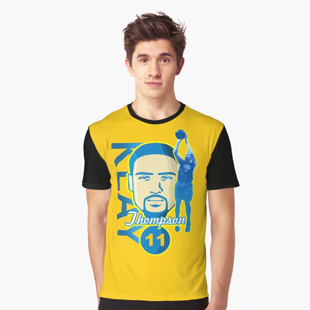 t shirt klay thompson