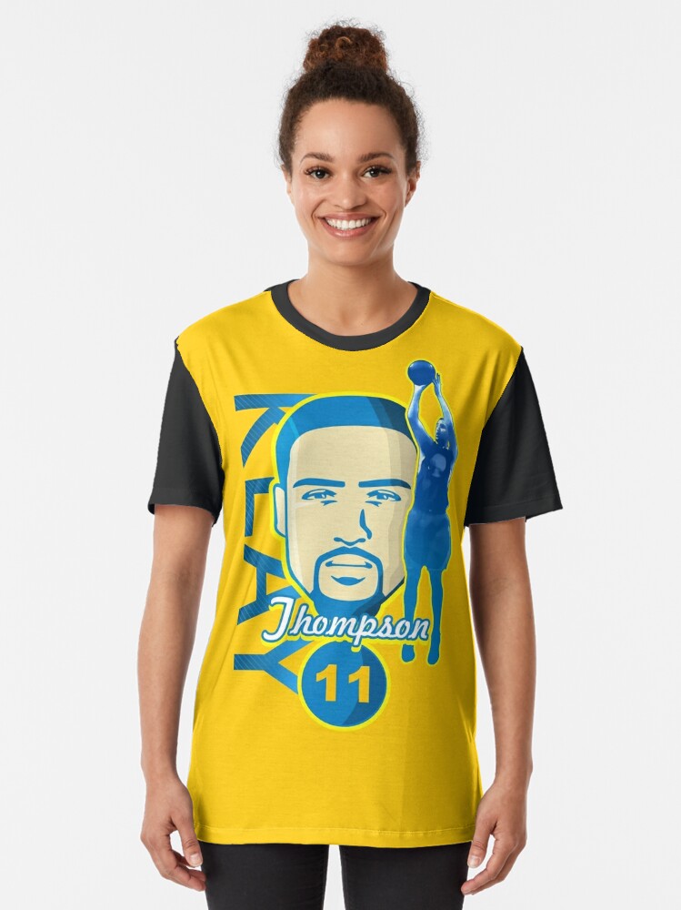 klay thompson t shirts