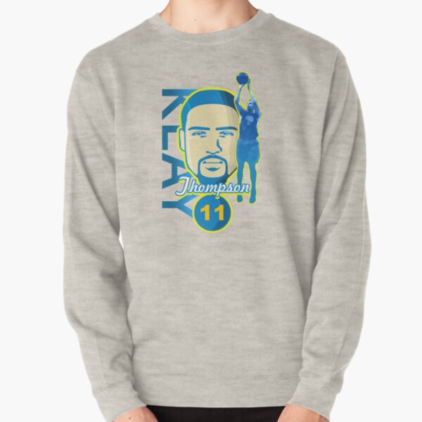 klay thompson sweatshirt