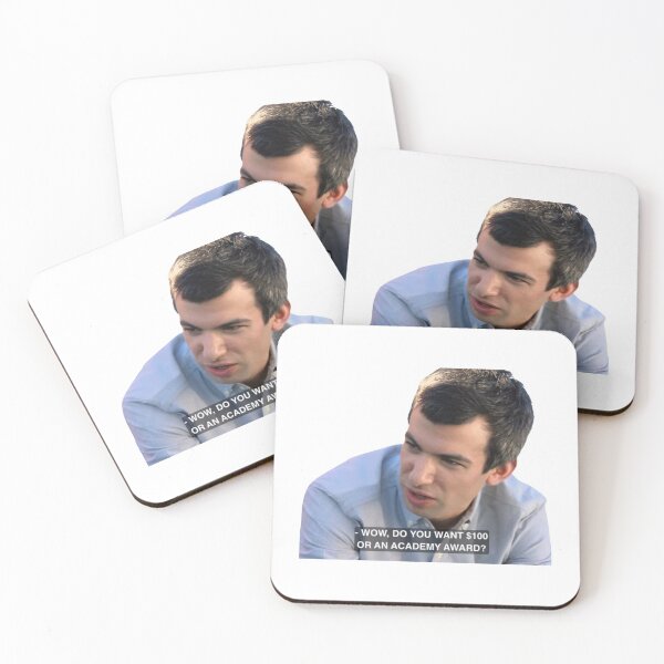 Item preview, Nathan For You - The Plan   designed and sold by tageAdExchange.