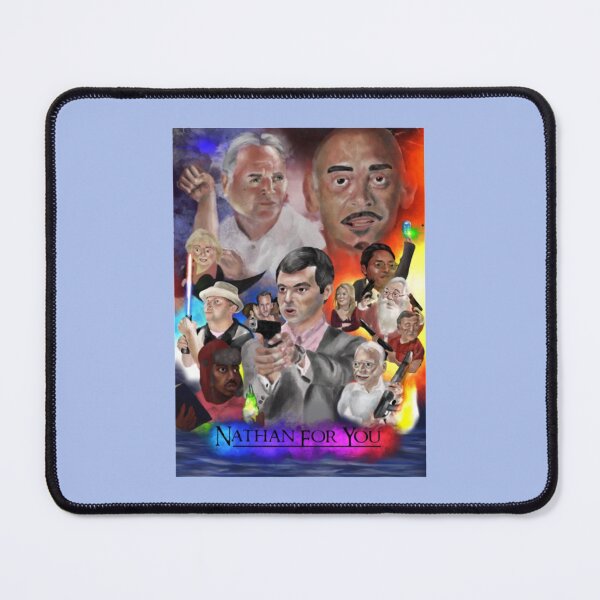 Item preview, Nathan For You - The Plan designed and sold by tageAdExchange.