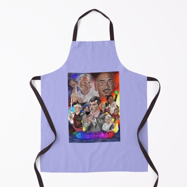 Item preview, Nathan For You - The Plan designed and sold by tageAdExchange.