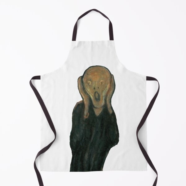 Item preview, The Scream by Munch designed and sold by Trndii.