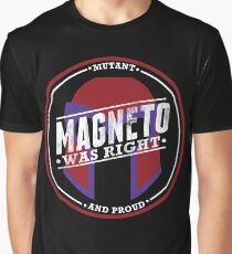 mutant and proud Graphic T-Shirt