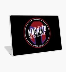 mutant and proud Laptop Skin