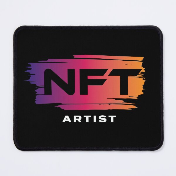 Item preview, NFT Artist (on black) designed and sold by STUDIO-72.