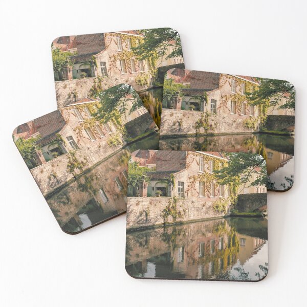 Item preview, Brugge Reflection designed and sold by anna-mar.